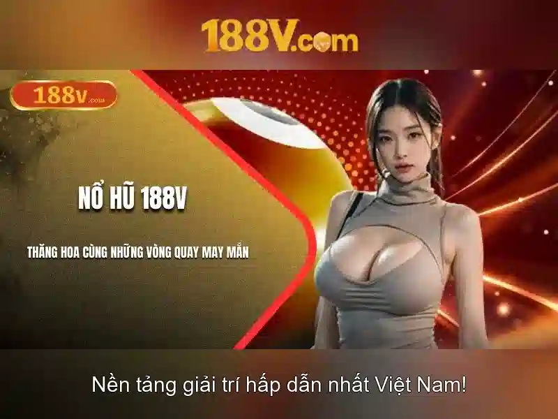khuyến mãi slot 188V