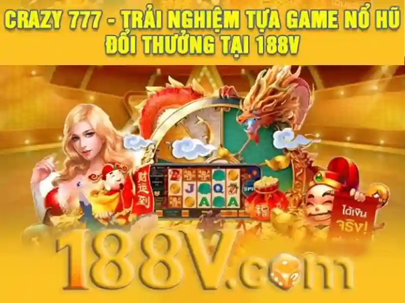 Ưu Điểm Của Các Trò Chơi Slot 188V